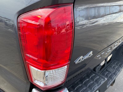 2017 Toyota Tacoma SR5