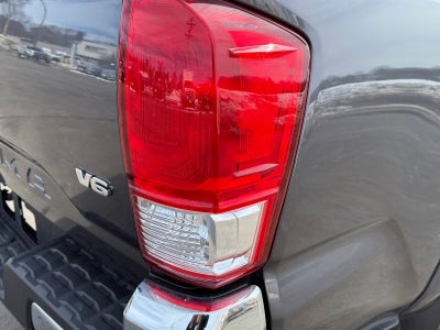 2017 Toyota Tacoma SR5