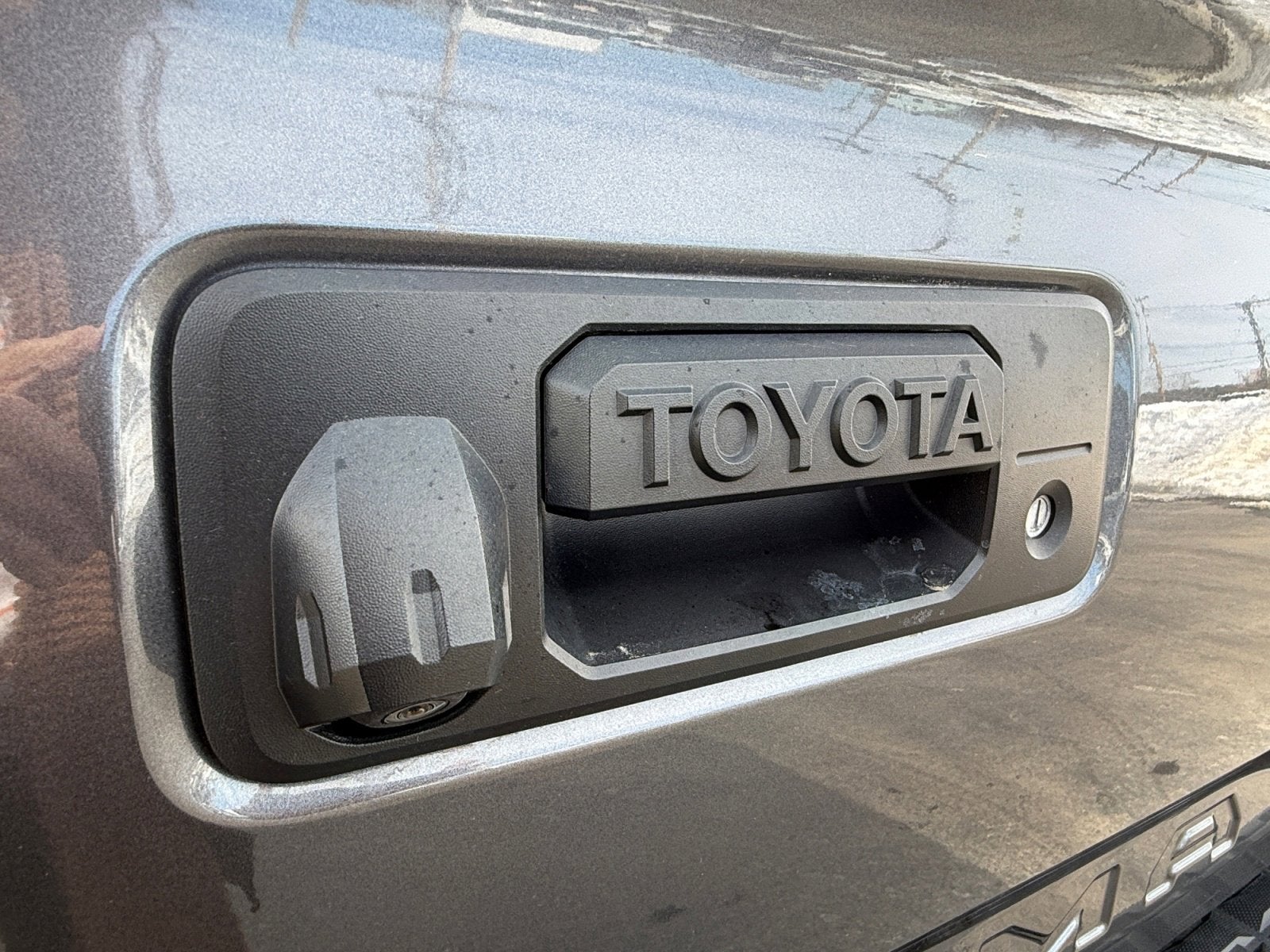 2017 Toyota Tacoma SR5