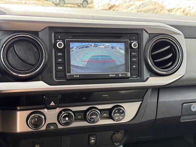 2017 Toyota Tacoma SR5