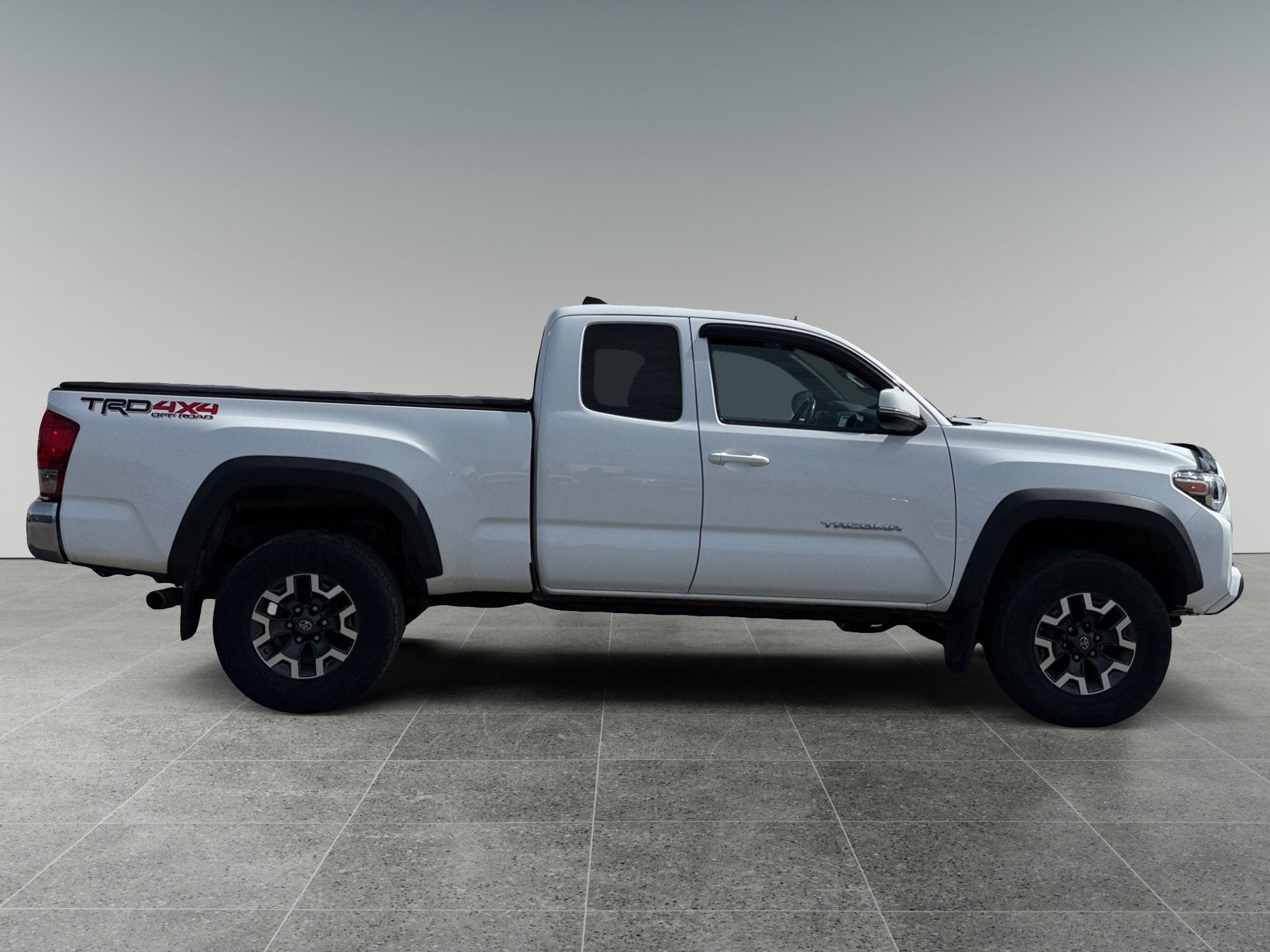 2017 Toyota Tacoma TRD Off Road