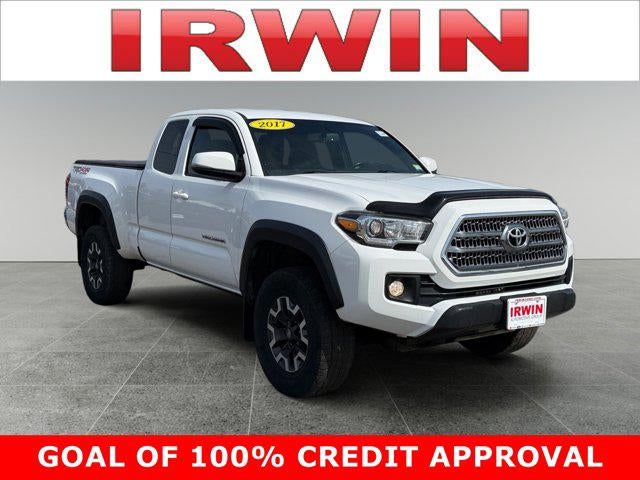 2017 Toyota Tacoma TRD Off Road
