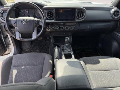 2017 Toyota Tacoma TRD Off Road