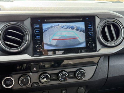 2017 Toyota Tacoma TRD Off Road