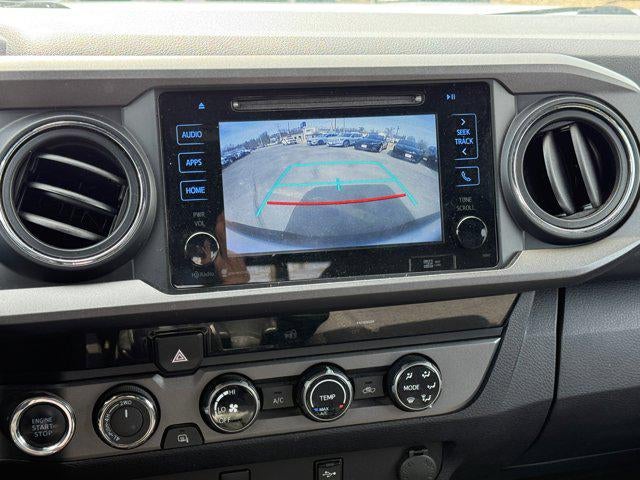 2017 Toyota Tacoma TRD Off Road