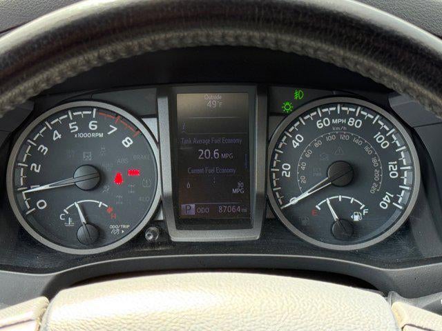 2017 Toyota Tacoma TRD Off Road