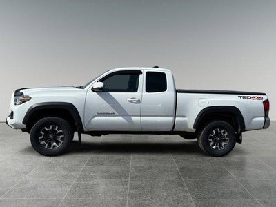 2017 Toyota Tacoma TRD Off Road