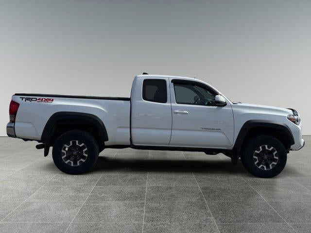 2017 Toyota Tacoma TRD Off Road