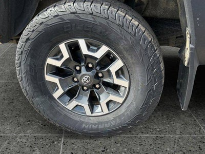 2017 Toyota Tacoma TRD Off Road