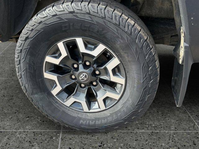 2017 Toyota Tacoma TRD Off Road