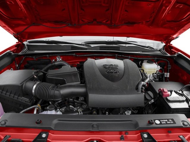 2016 Toyota Tacoma TRD Off Road