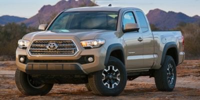 2017 Toyota Tacoma Base