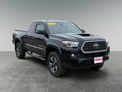 2019 Toyota Tacoma 4WD TRD Sport