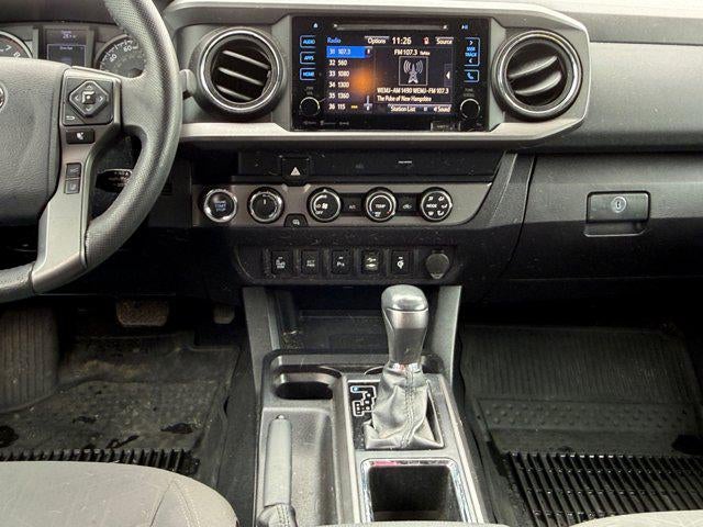 2019 Toyota Tacoma 4WD TRD Sport