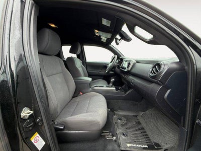 2019 Toyota Tacoma 4WD TRD Sport