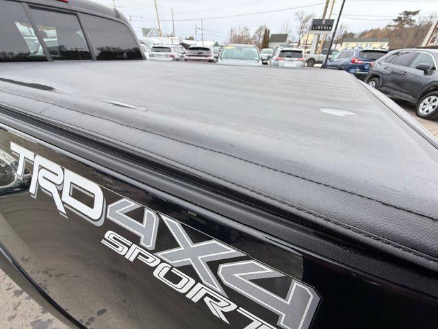 2019 Toyota Tacoma 4WD TRD Sport