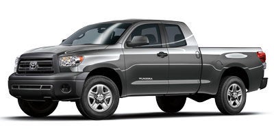 2011 Toyota Tundra 4WD Truck GRADE