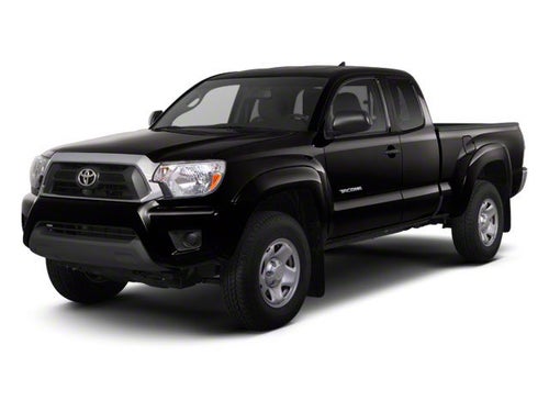2013 Toyota Tacoma ACCCAB