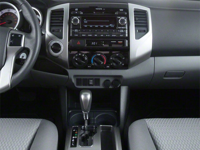 2013 Toyota Tacoma ACCCAB