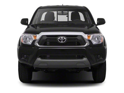 2013 Toyota Tacoma ACCCAB