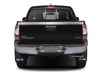 2013 Toyota Tacoma ACCCAB