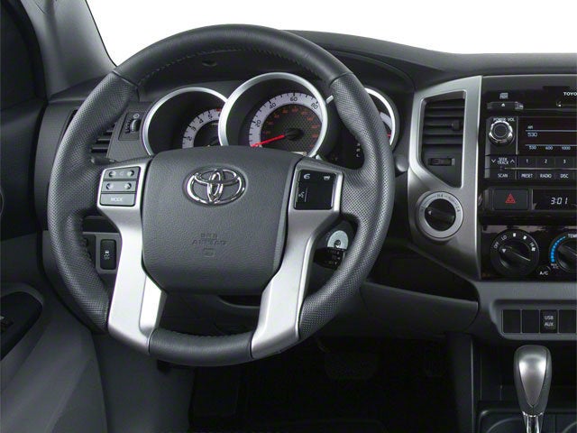 2013 Toyota Tacoma ACCCAB