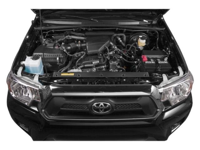 2015 Toyota Tacoma Base