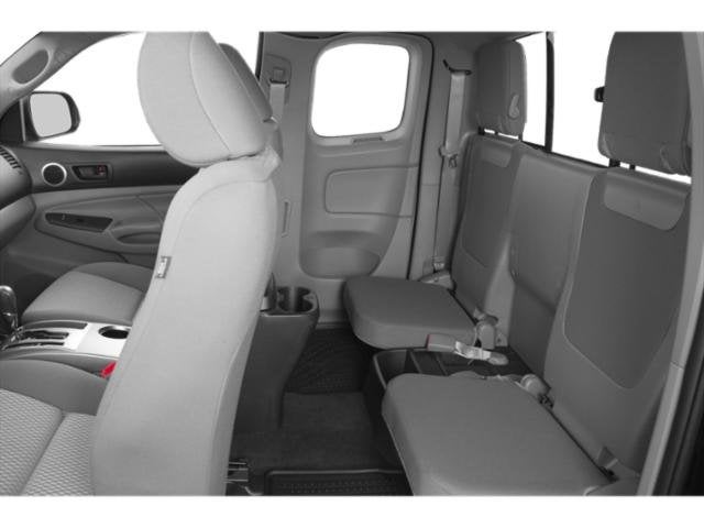 2015 Toyota Tacoma Base