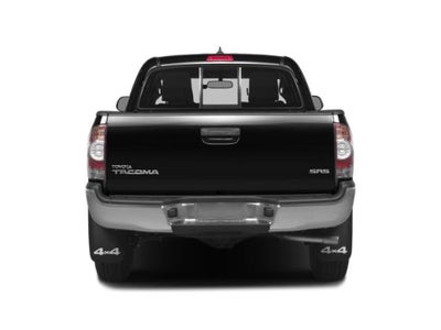 2015 Toyota Tacoma Base