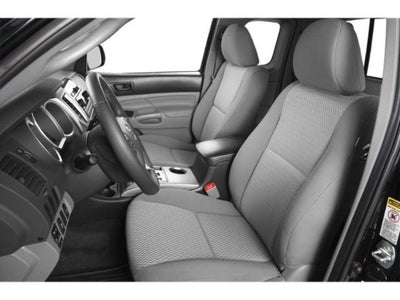 2015 Toyota Tacoma Base