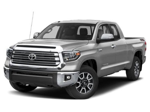 2018 Toyota Tundra 4WD Truck Base