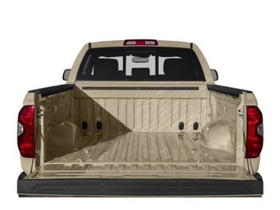 2015 Toyota Tundra 4WD Truck Base