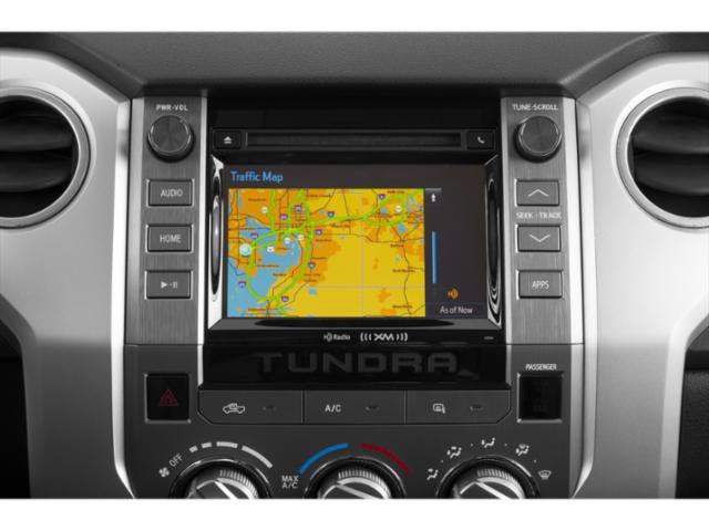 2015 Toyota Tundra 4WD Truck SR5