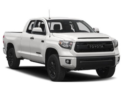 2015 Toyota Tundra 4WD Truck Base