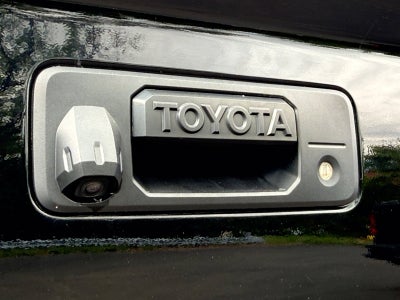 2021 Toyota Tundra 4WD SR5