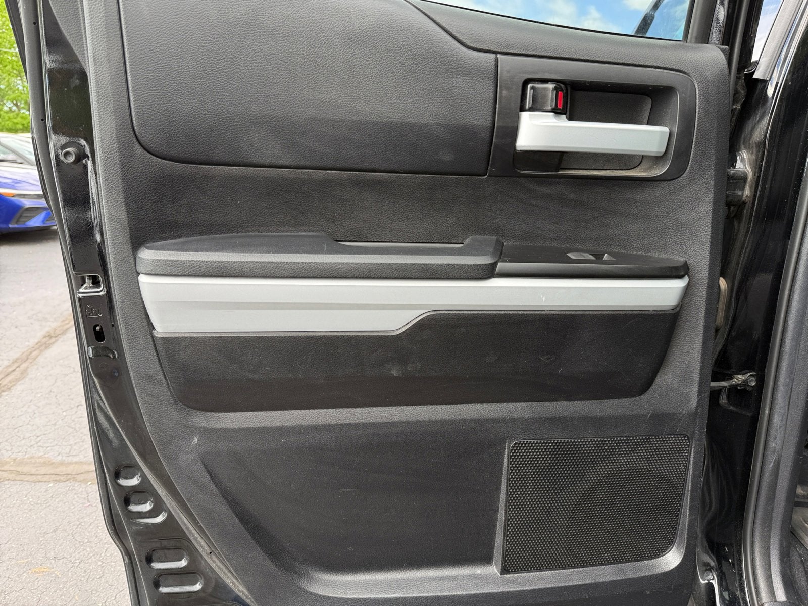 2021 Toyota Tundra 4WD SR5