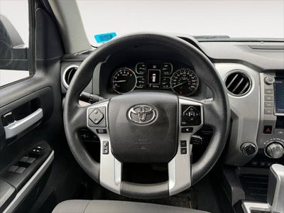 2021 Toyota Tundra 4WD SR5