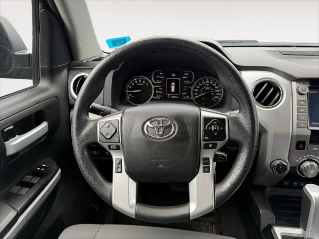 2021 Toyota Tundra 4WD SR5
