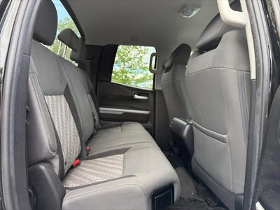 2021 Toyota Tundra 4WD SR5