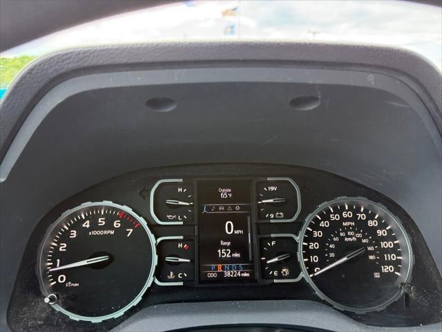 2021 Toyota Tundra 4WD SR5