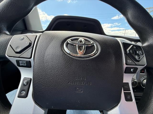 2021 Toyota Tundra 4WD SR5