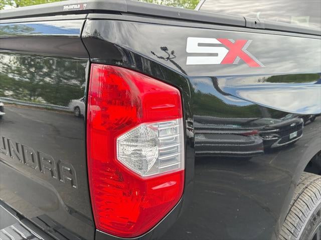 2021 Toyota Tundra 4WD SR5