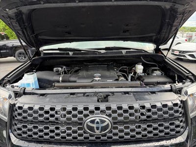 2021 Toyota Tundra 4WD SR5