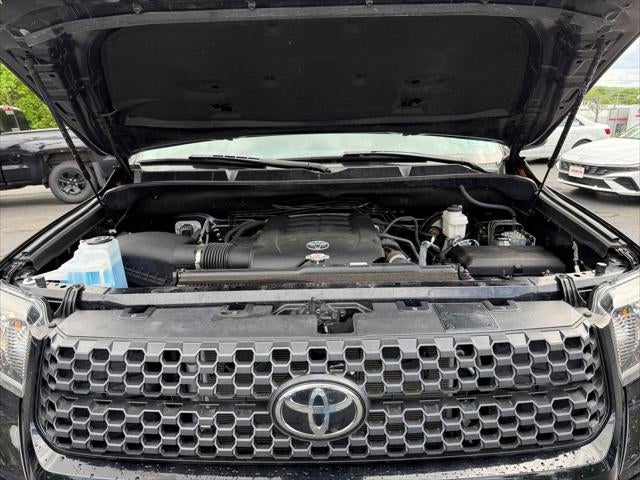 2021 Toyota Tundra 4WD SR5