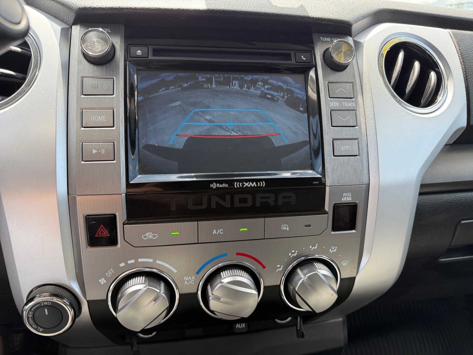 2018 Toyota Tundra 4WD Truck SR5