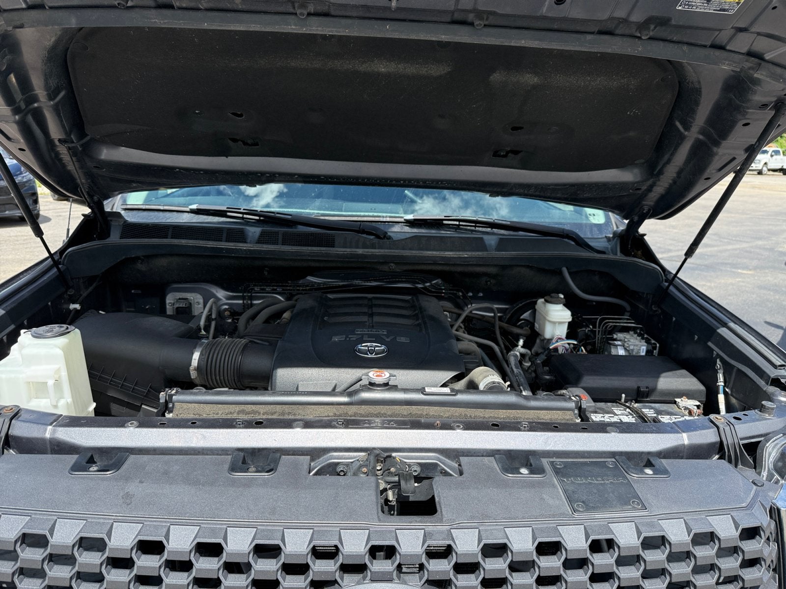 2018 Toyota Tundra 4WD Truck SR5