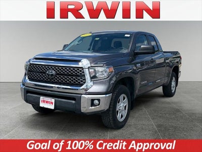2018 Toyota Tundra 4WD Truck SR5