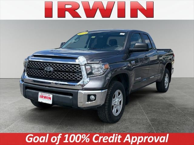 2018 Toyota Tundra 4WD Truck SR5