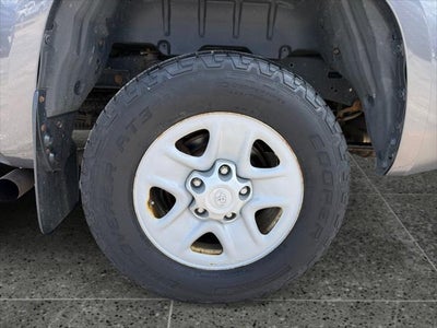 2018 Toyota Tundra 4WD Truck SR5