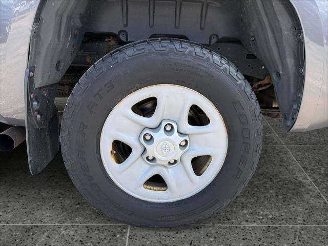 2018 Toyota Tundra 4WD Truck SR5
